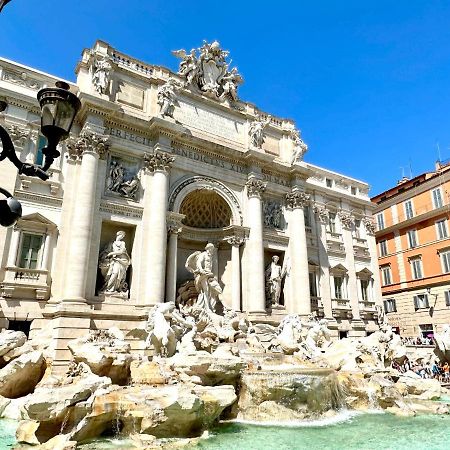 Trevi Romantic Alcova Ngoại thất bức ảnh
