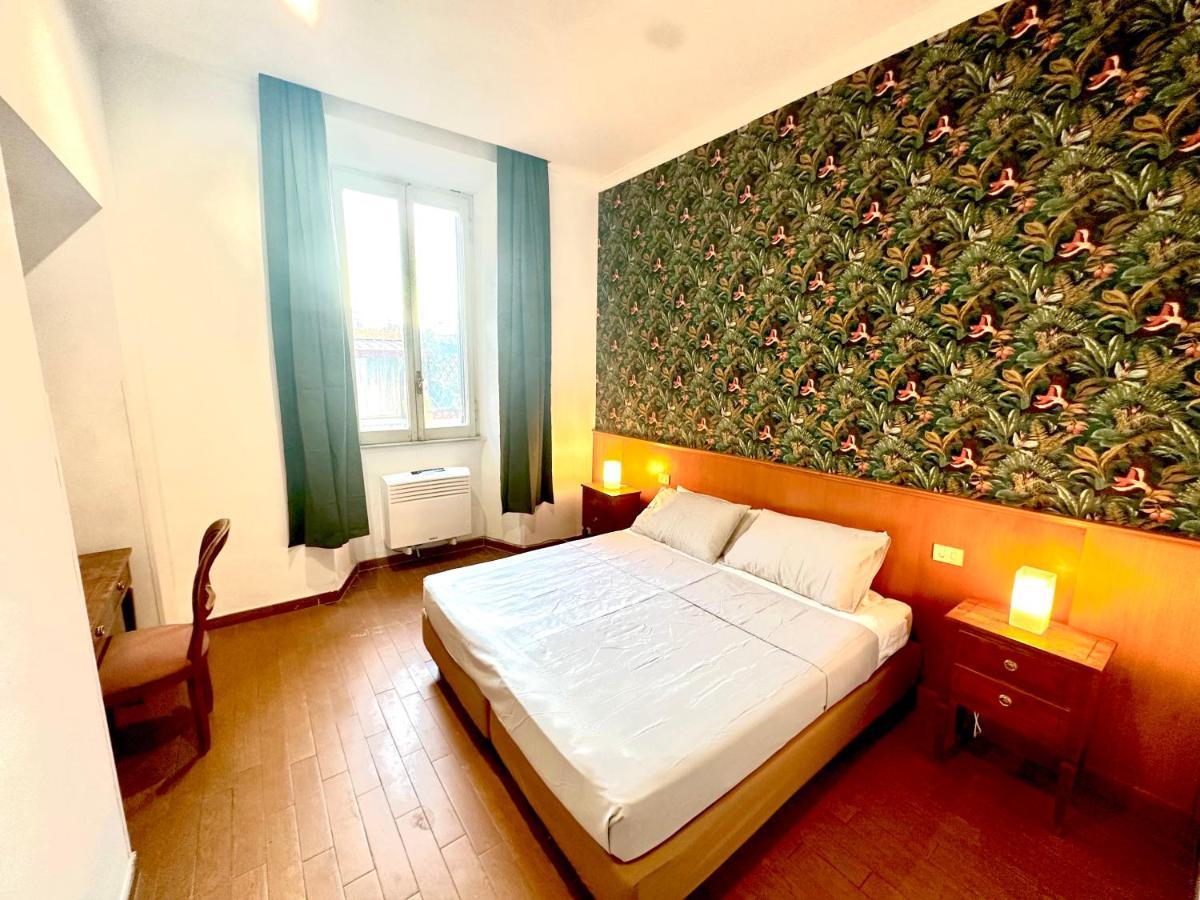 Trevi Romantic Alcova Ngoại thất bức ảnh
